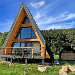 6-person chalet in Gérardmer