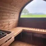 chalet avec sauna privatif à Gérardmer