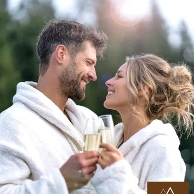 chalet pour 2 personnes Vosges